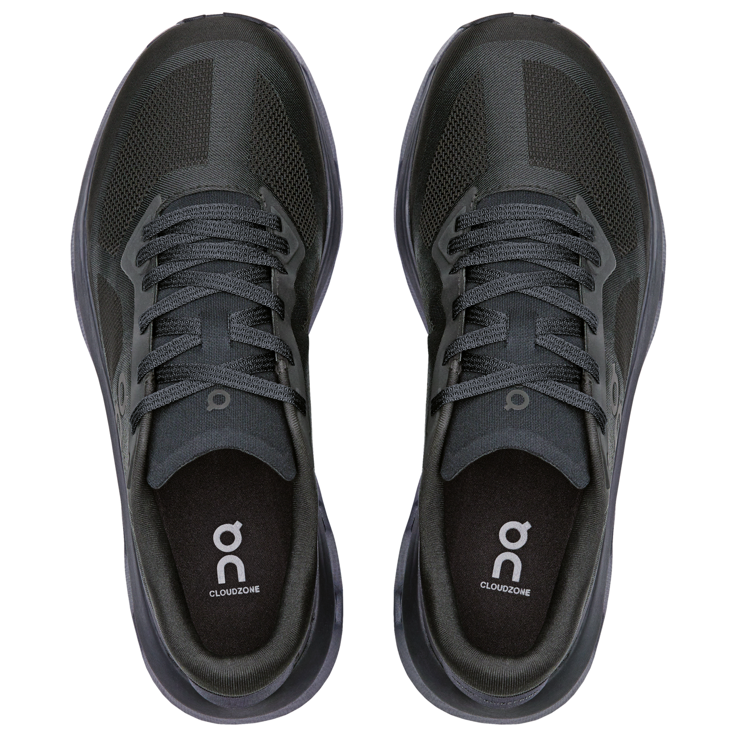 On Cloudzone - Women's - Black/Eclipse