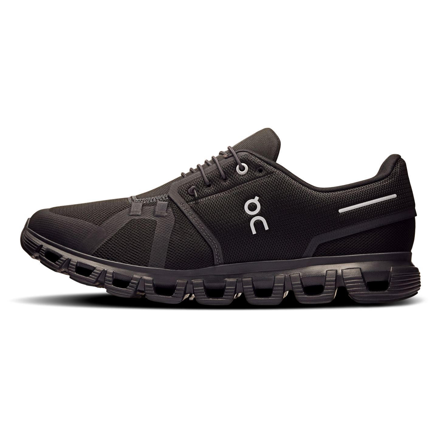 On Cloud 6 - Men's - Black/Black