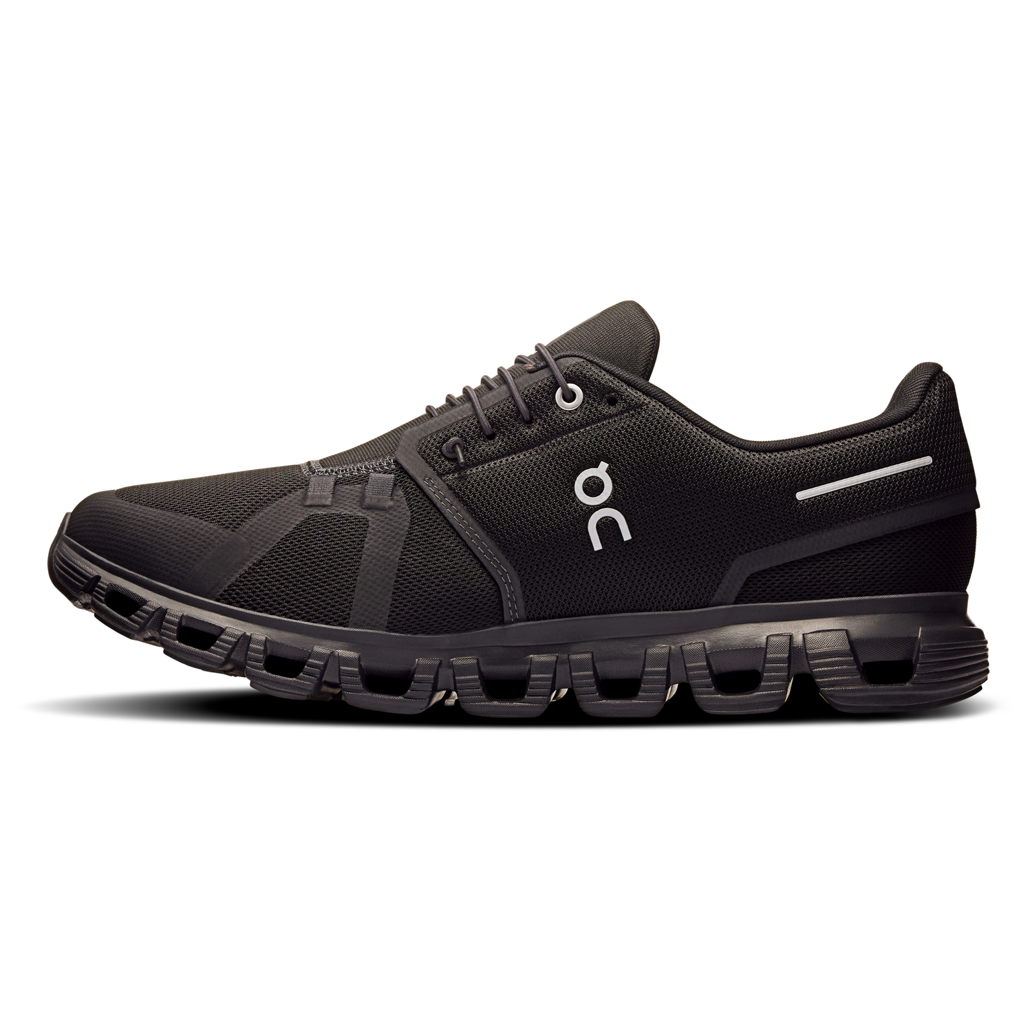 On Cloud 6 - Men's - Black/Black