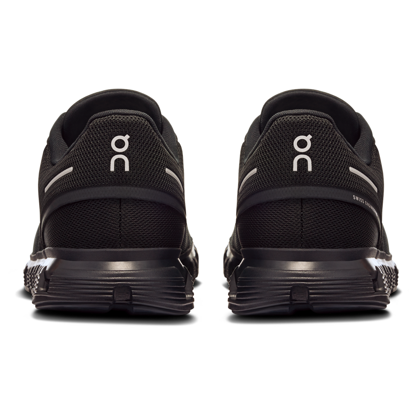 On Cloud 6 - Men's - Black/Black