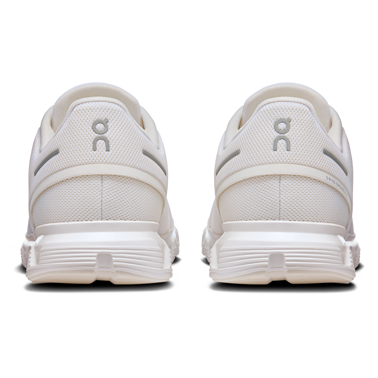 On Cloud 6 - Men's - White/White