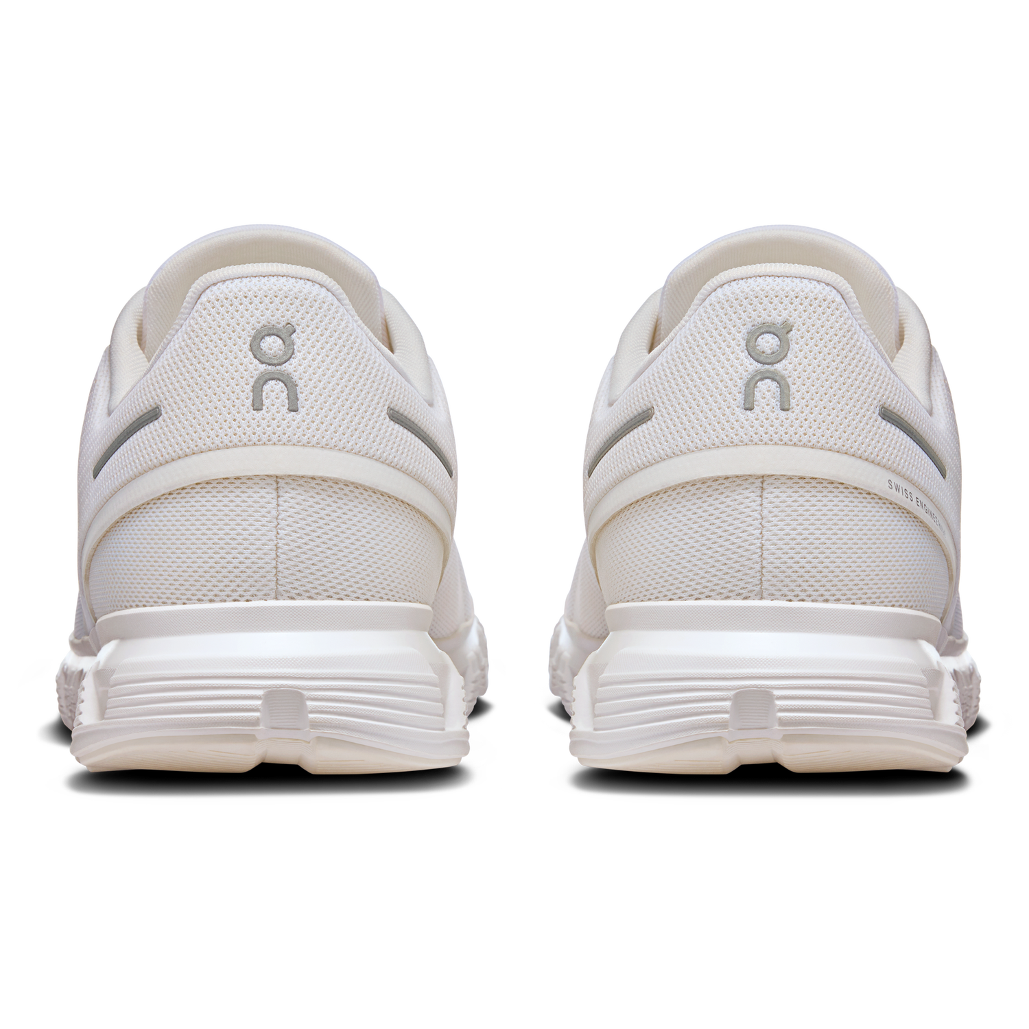 On Cloud 6 - Men's - White/White