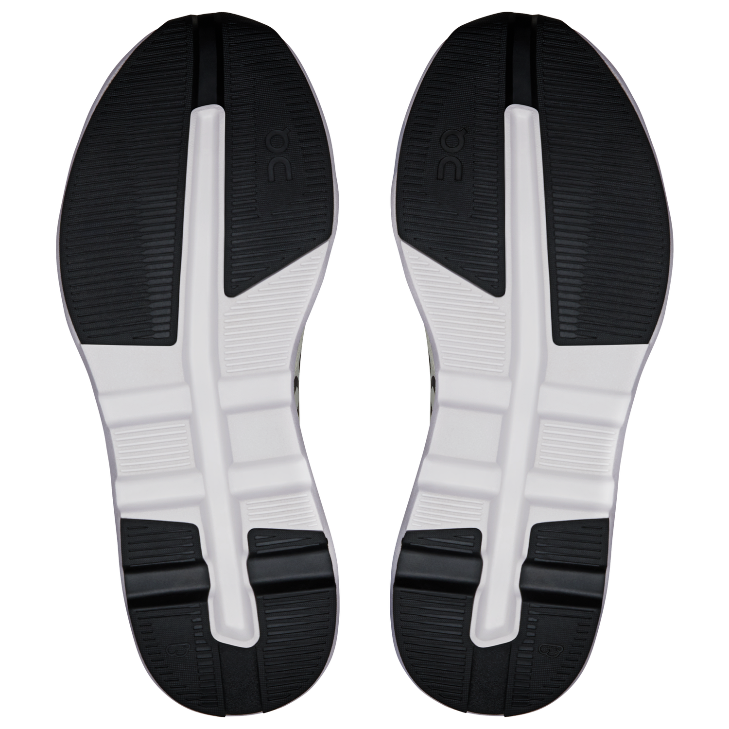 On Cloudzone - Women's - Black/Ice