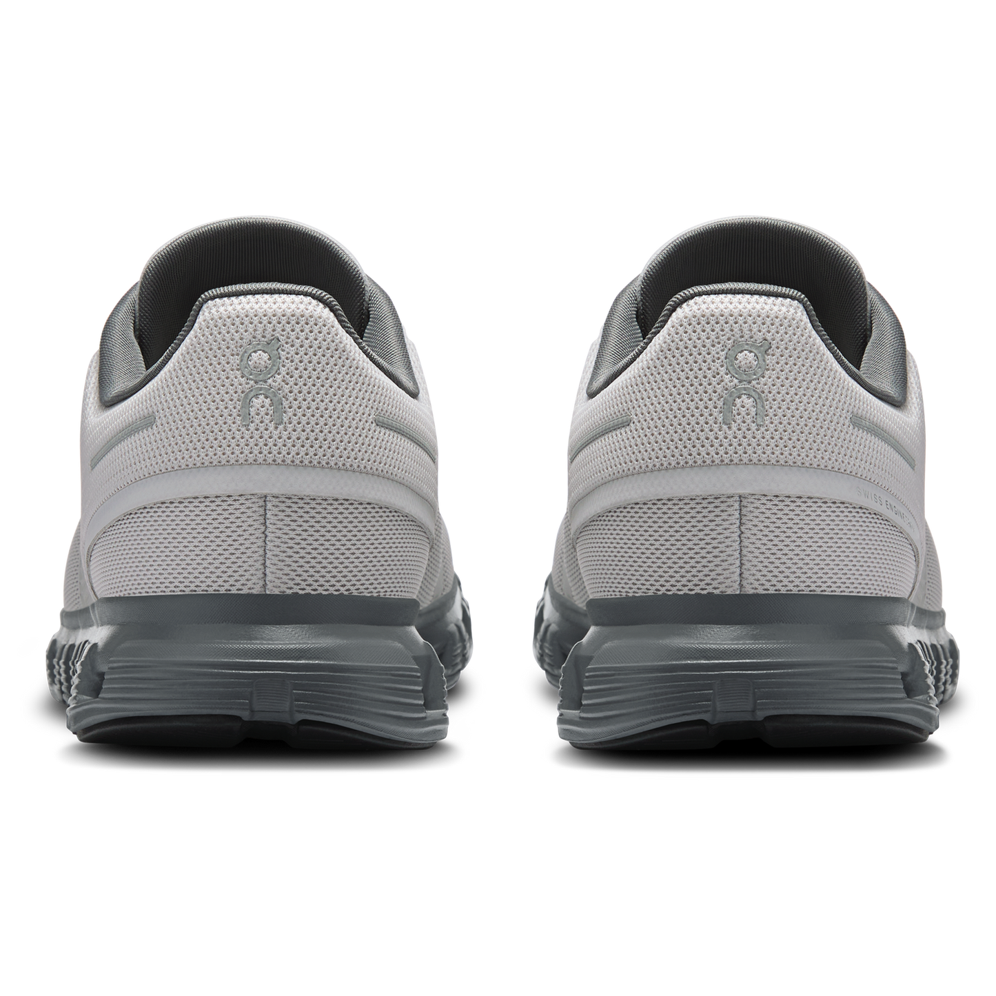 On Cloud 6 - Men's - Wolf Grey/Rock