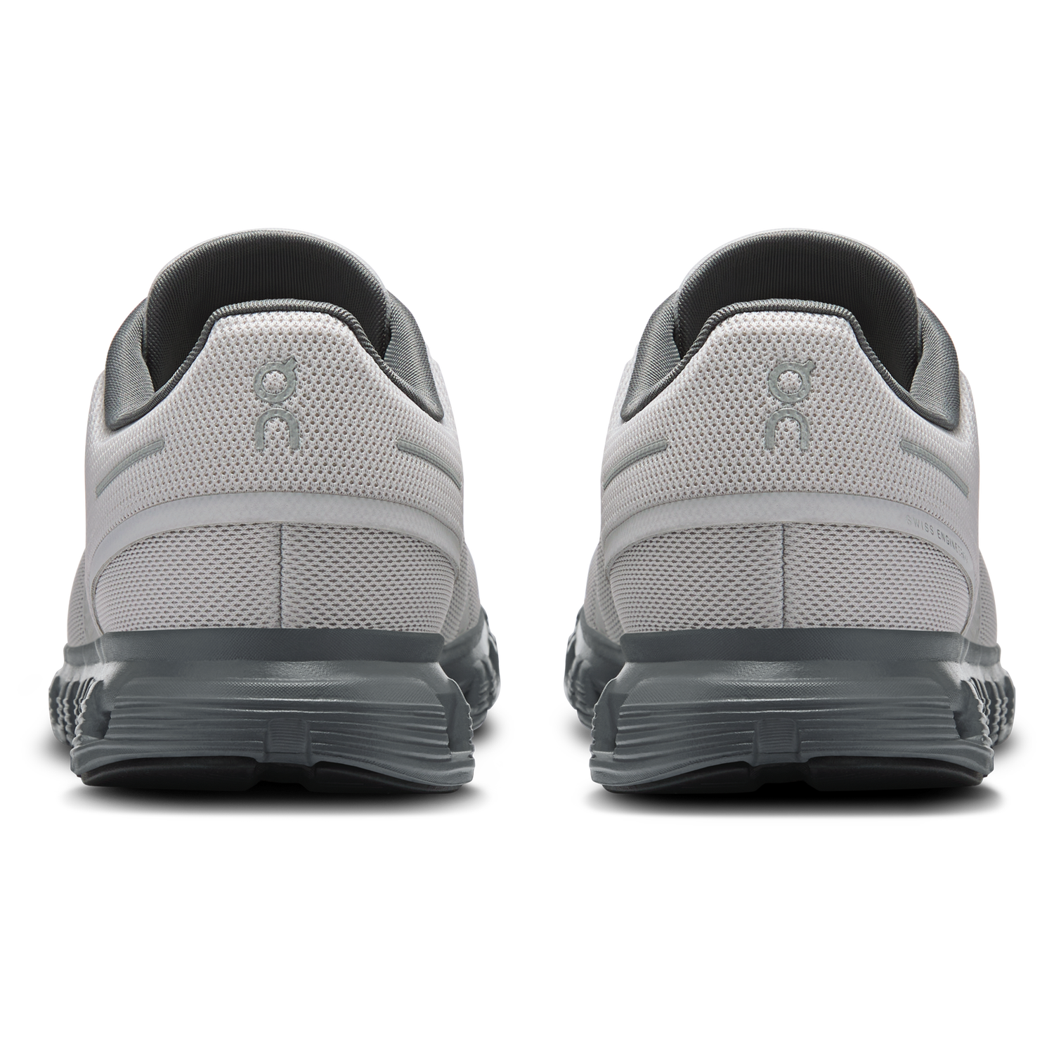 On Cloud 6 - Men's - Wolf Grey/Rock