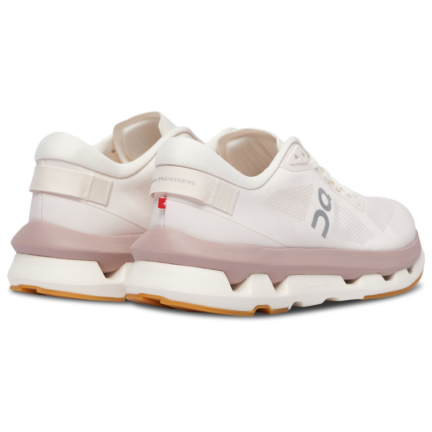 On Cloudzone - Women's - Pink/White