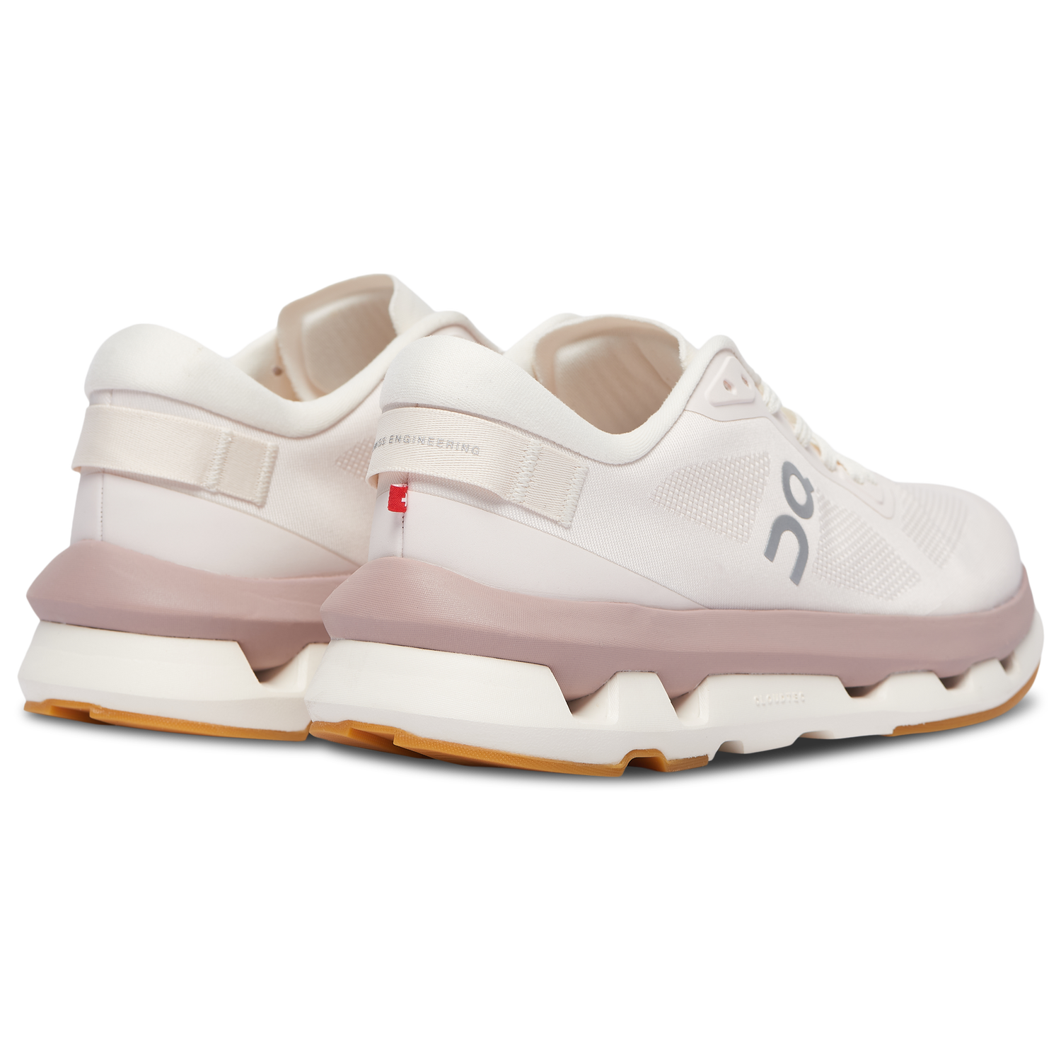 On Cloudzone - Women's - Pink/White
