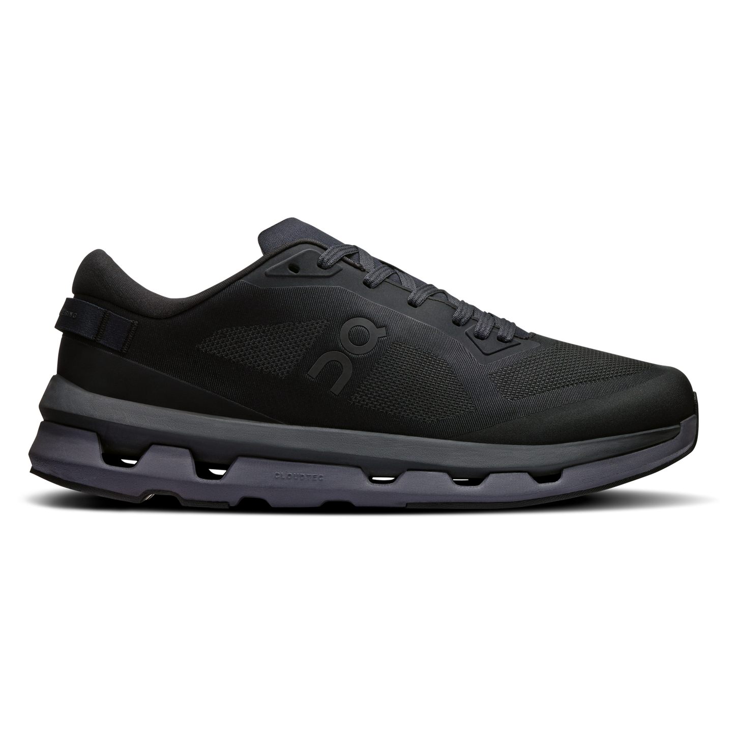 On Cloudzone - Men's - Black/Eclipse