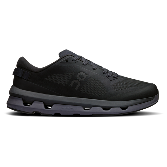 On Cloudzone - Men's - Black/Eclipse