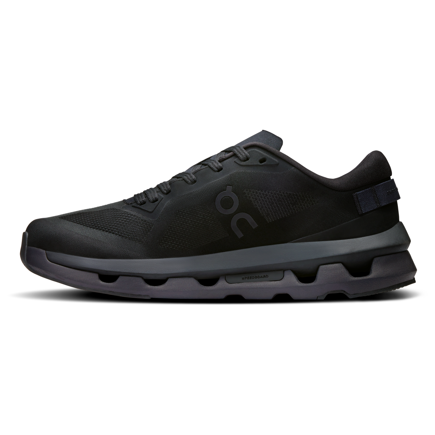 On Cloudzone - Men's - Black/Eclipse