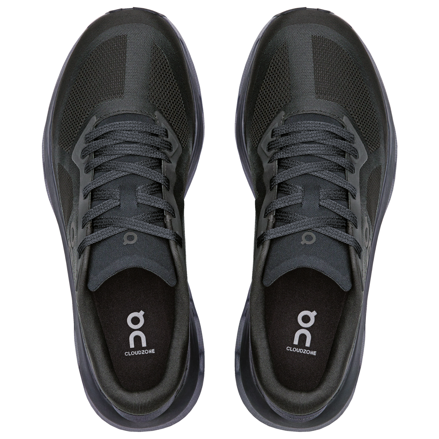 On Cloudzone - Men's - Black/Eclipse