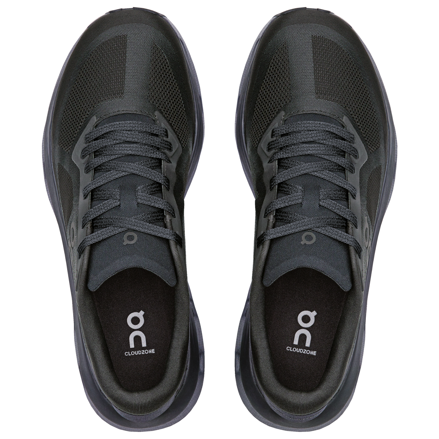 On Cloudzone - Men's - Black/Eclipse