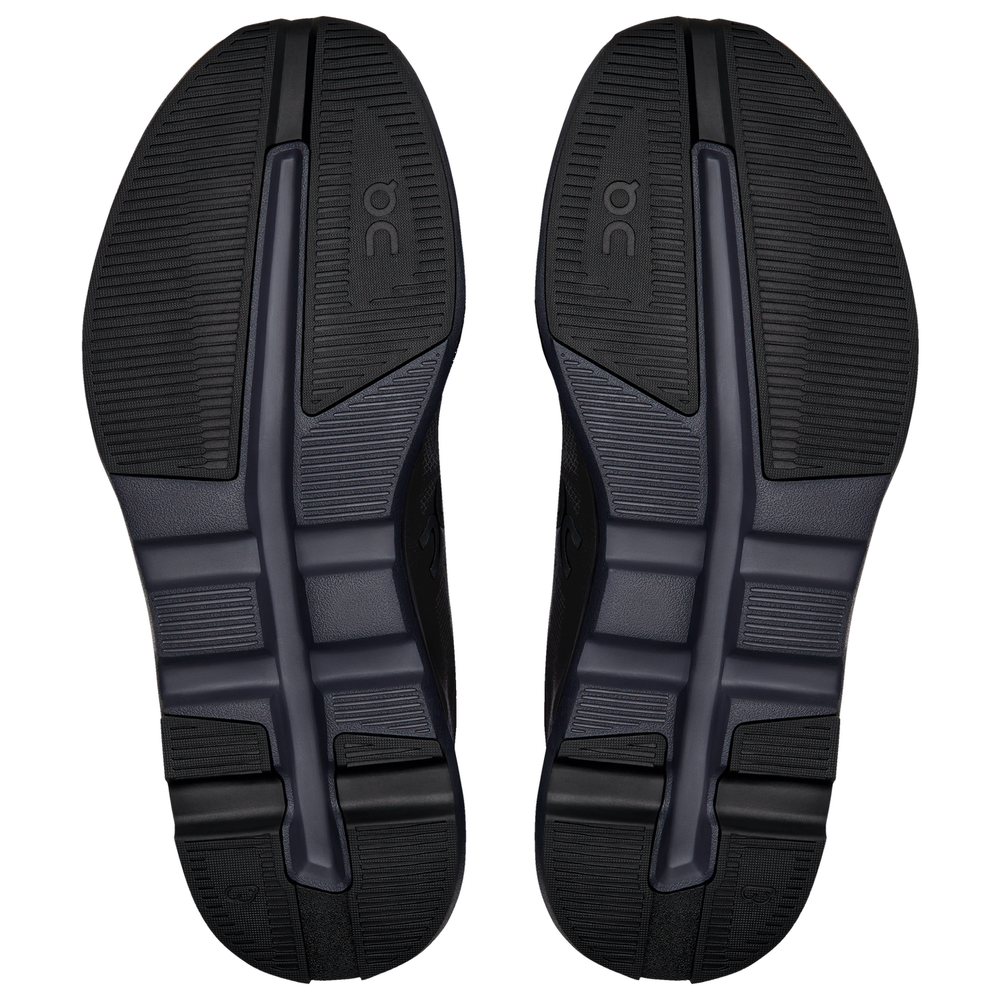 On Cloudzone - Men's - Black/Eclipse