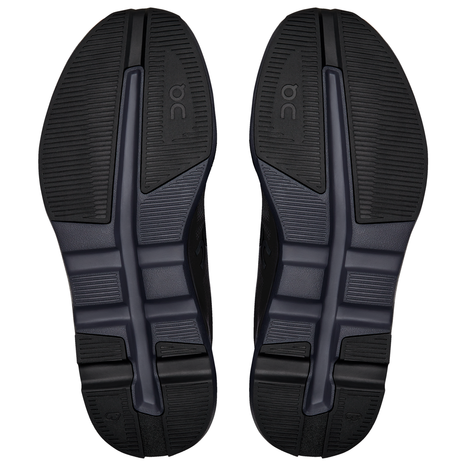 On Cloudzone - Men's - Black/Eclipse