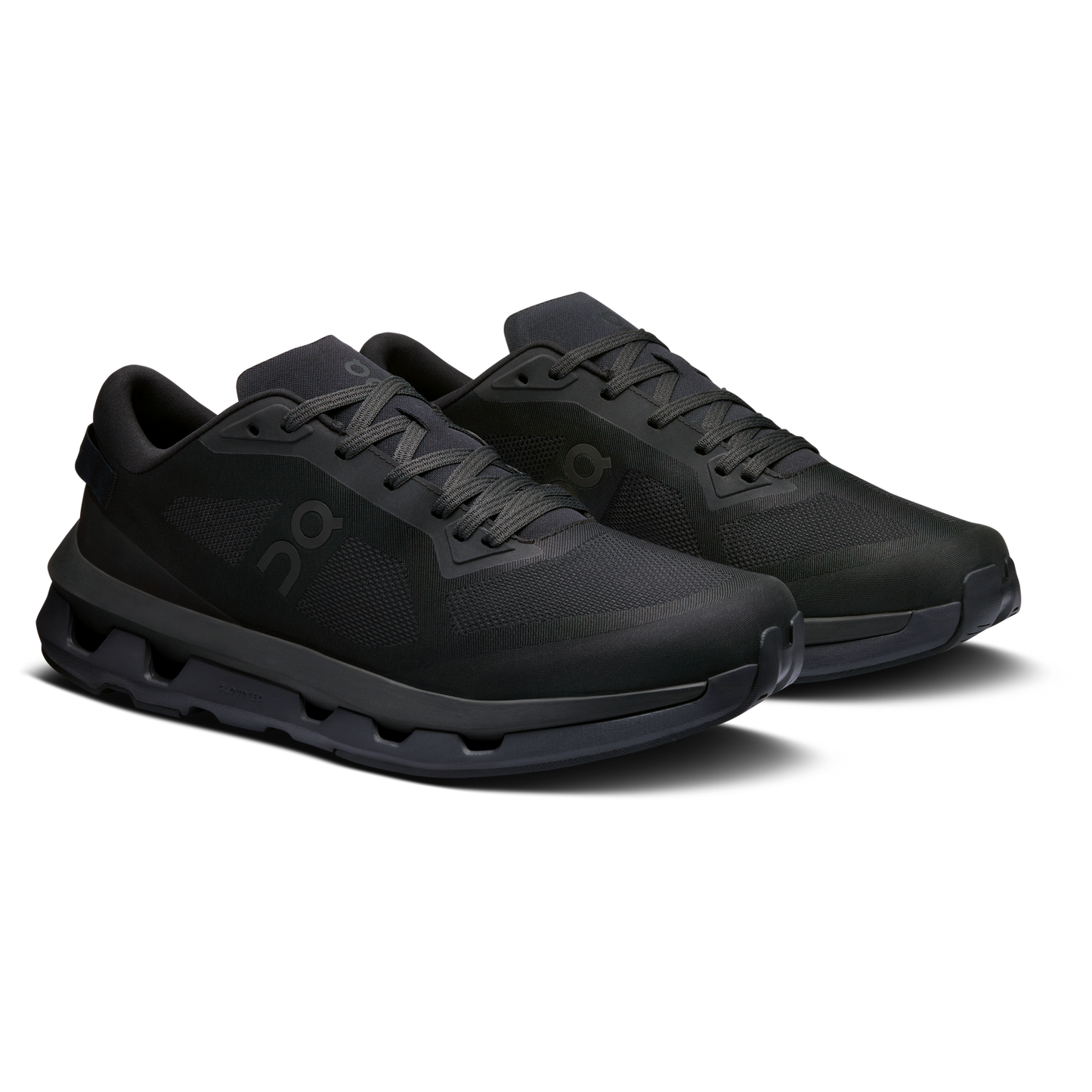 On Cloudzone - Men's - Black/Eclipse