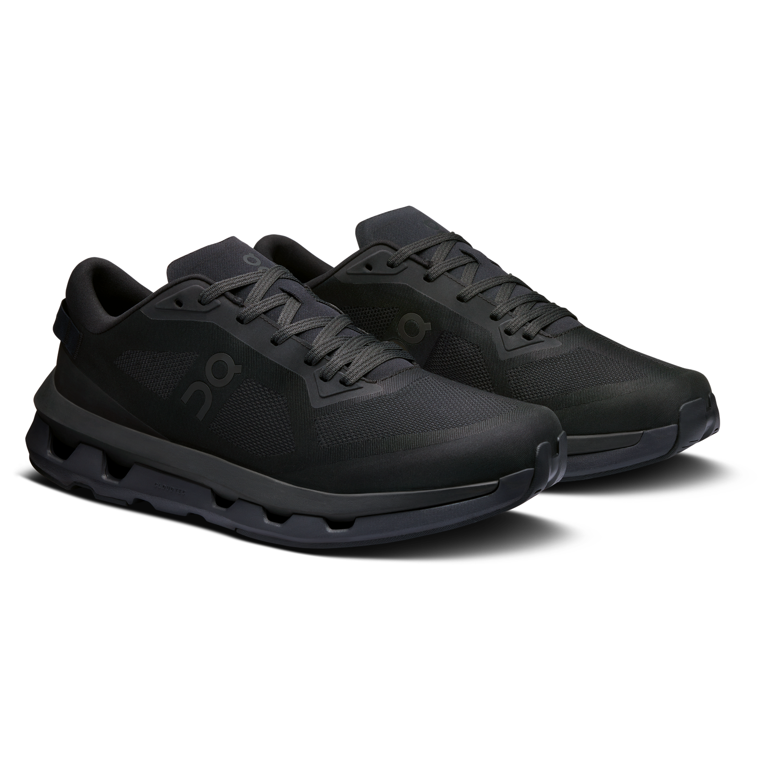 On Cloudzone - Men's - Black/Eclipse