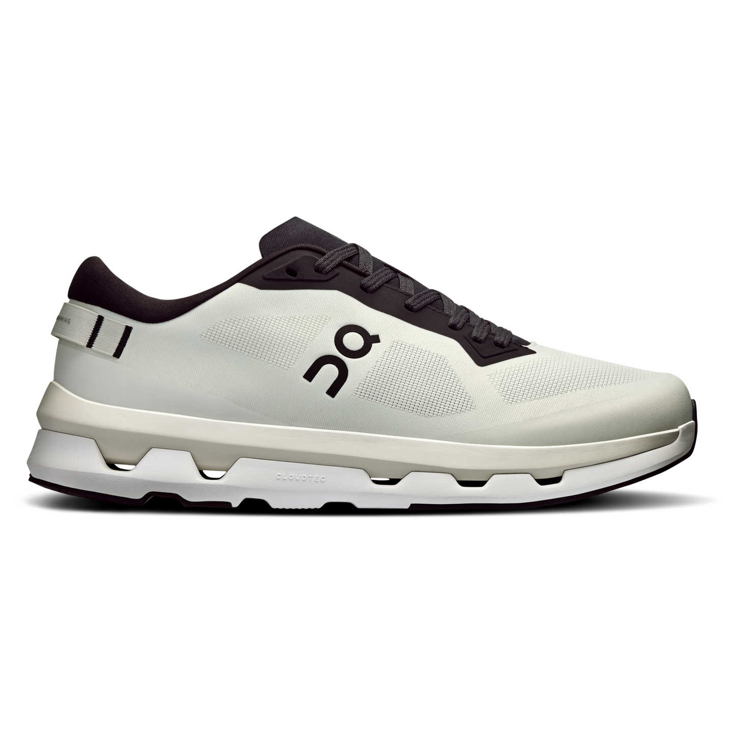 On Cloudzone - Men's - White/Black