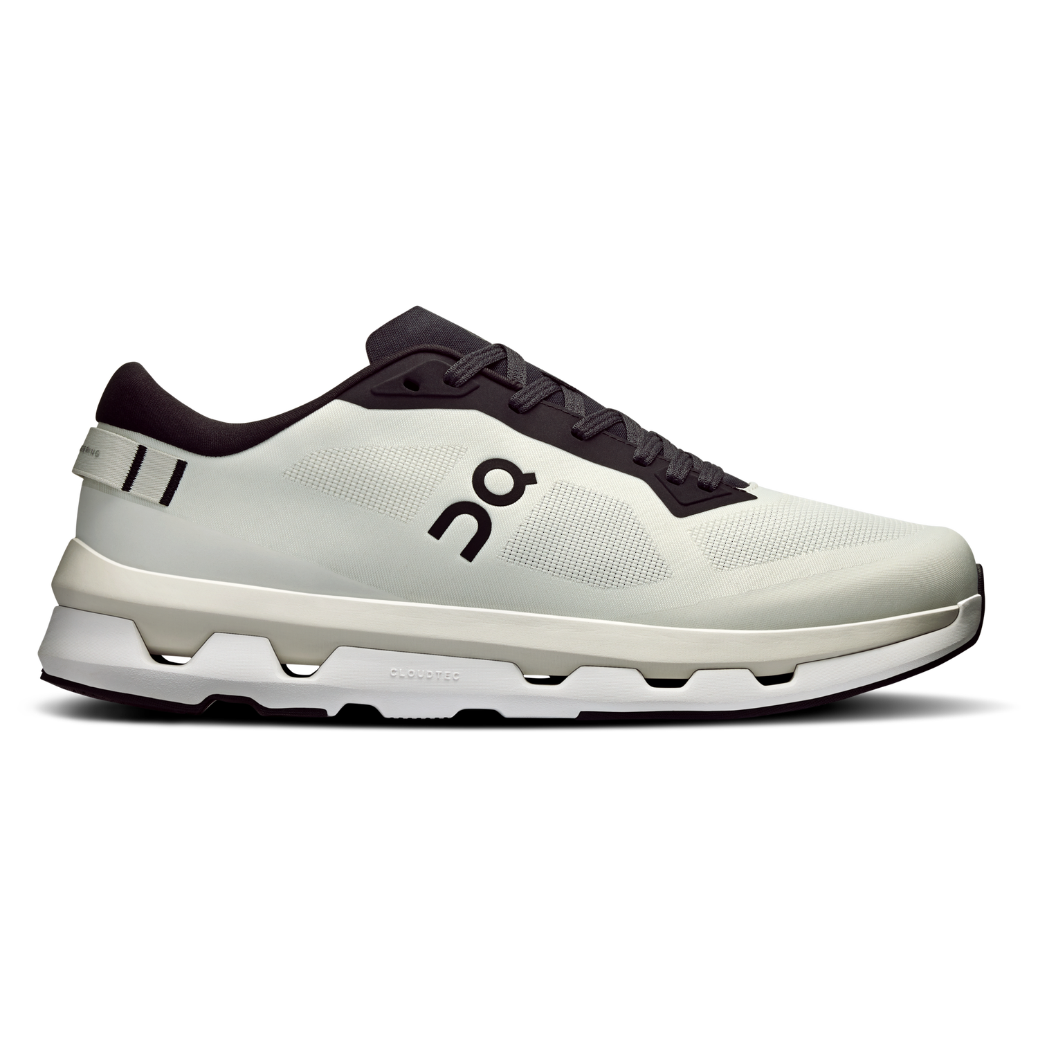 On Cloudzone - Men's - White/Black