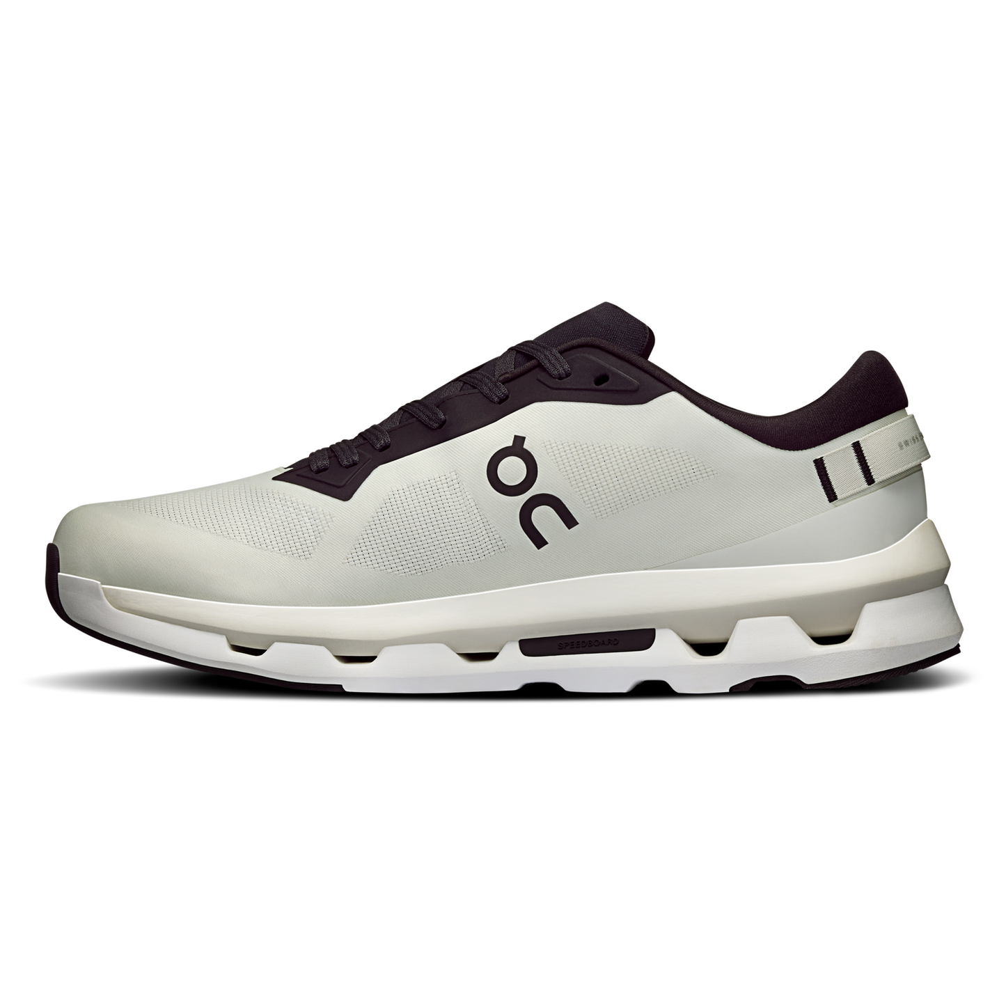 On Cloudzone - Men's - White/Black