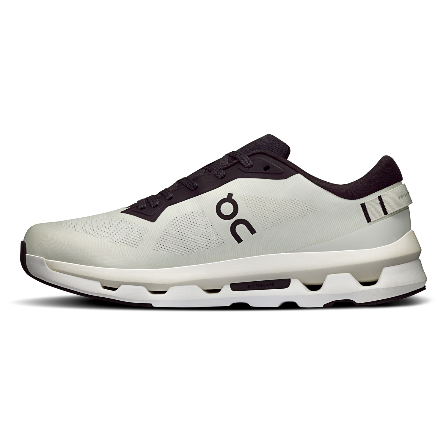On Cloudzone - Men's - White/Black