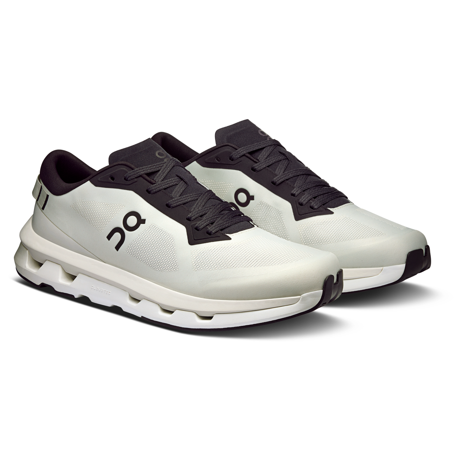 On Cloudzone - Men's - White/Black