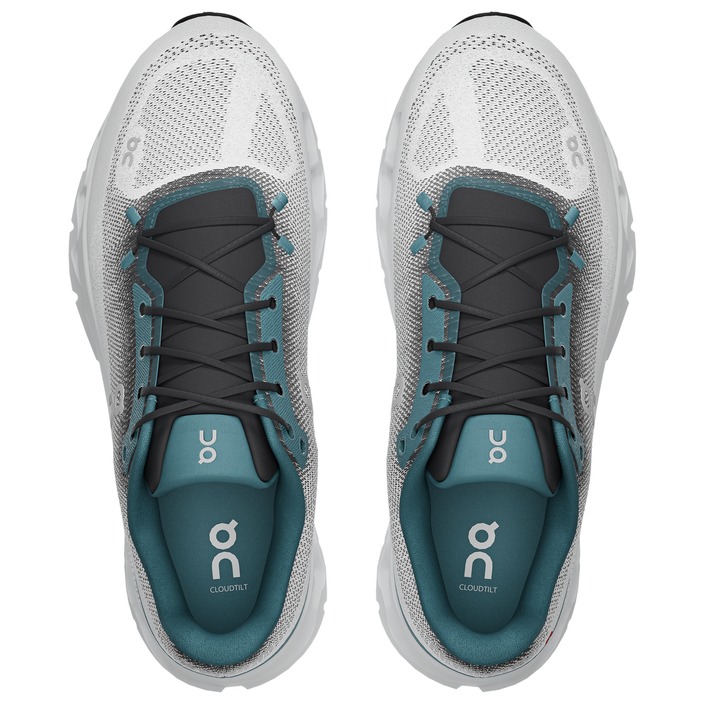 On Cloudtilt - Men's - White/Blue/Blue/Blue/Blue