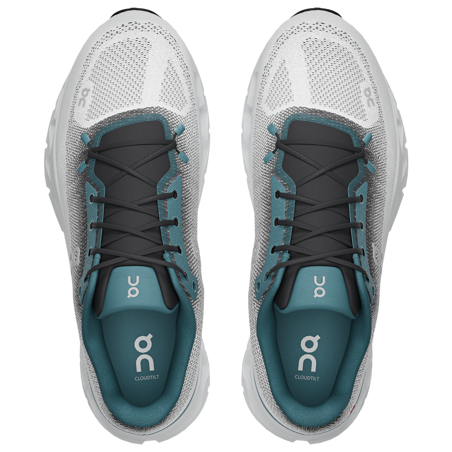 On Cloudtilt - Men's - White/Blue/Blue/Blue/Blue