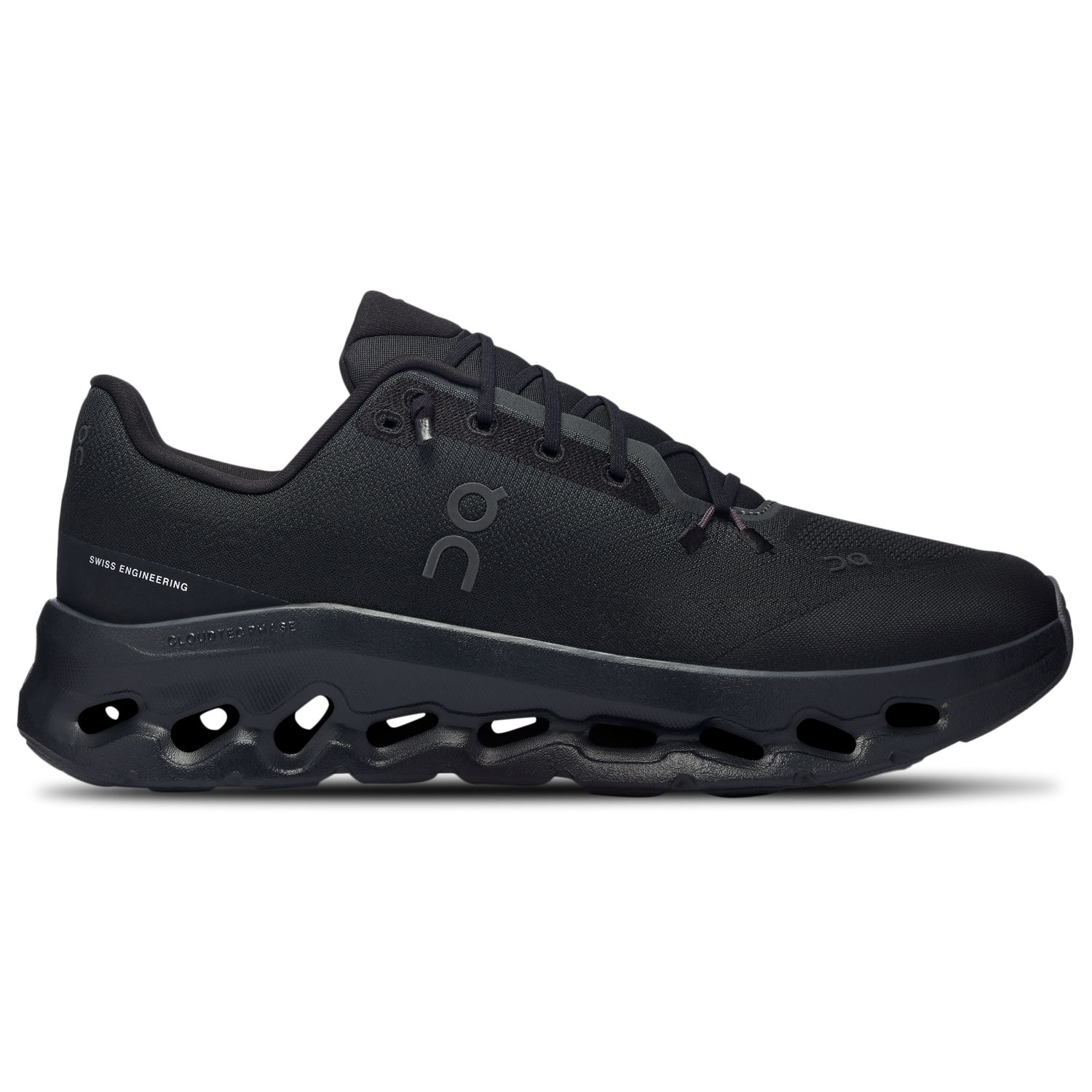 On Cloudtilt - Men's - Black/Black