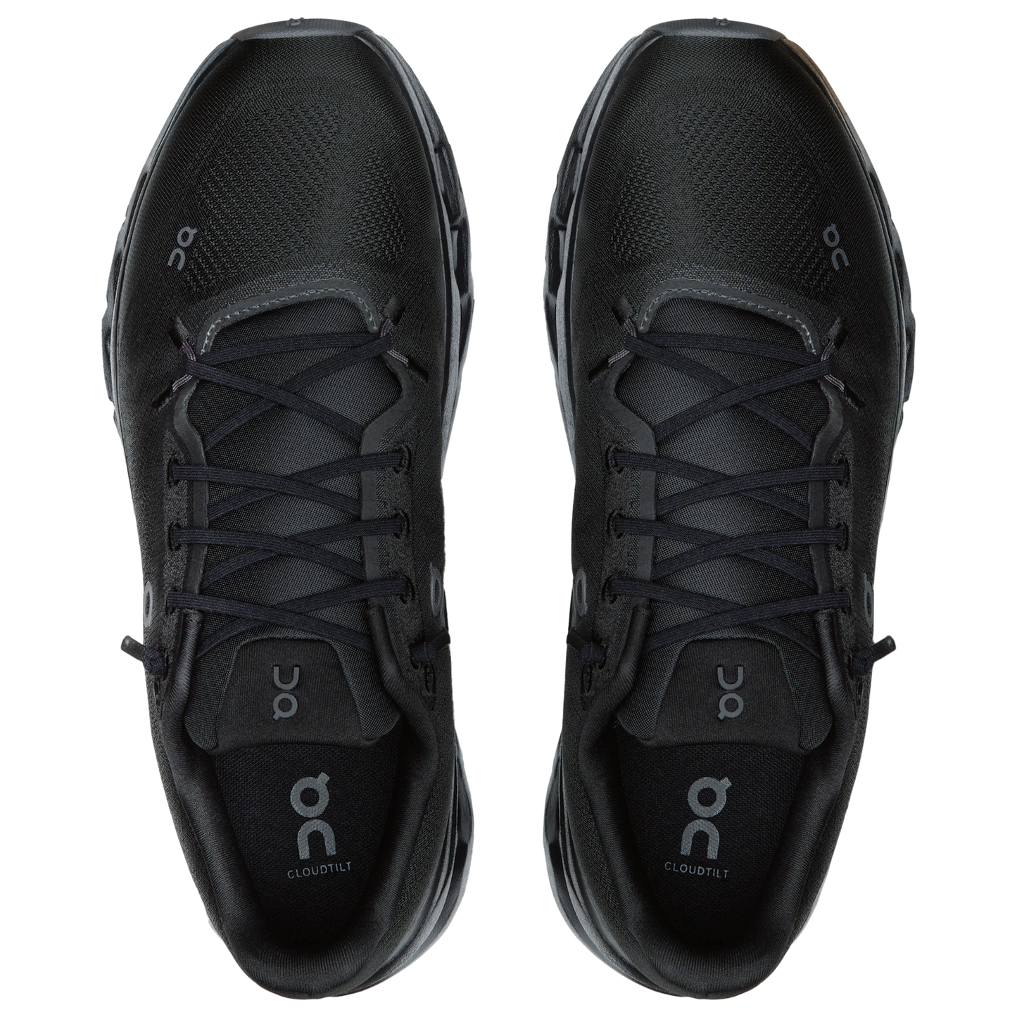 On Cloudtilt - Men's - Black/Black