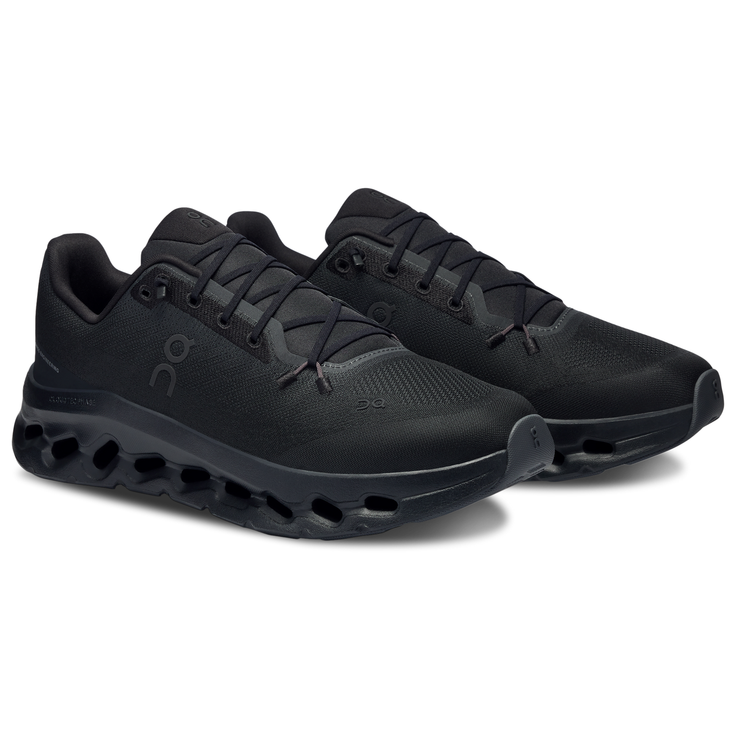 On Cloudtilt - Men's - Black/Black