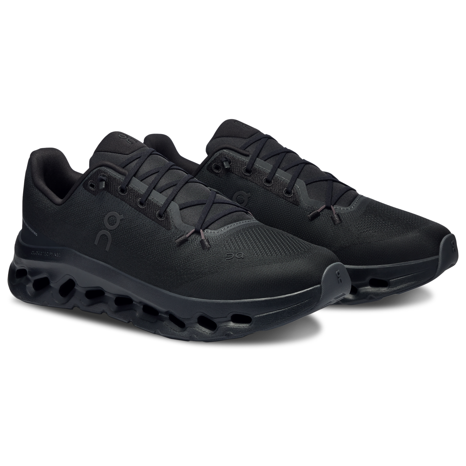 On Cloudtilt - Men's - Black/Black