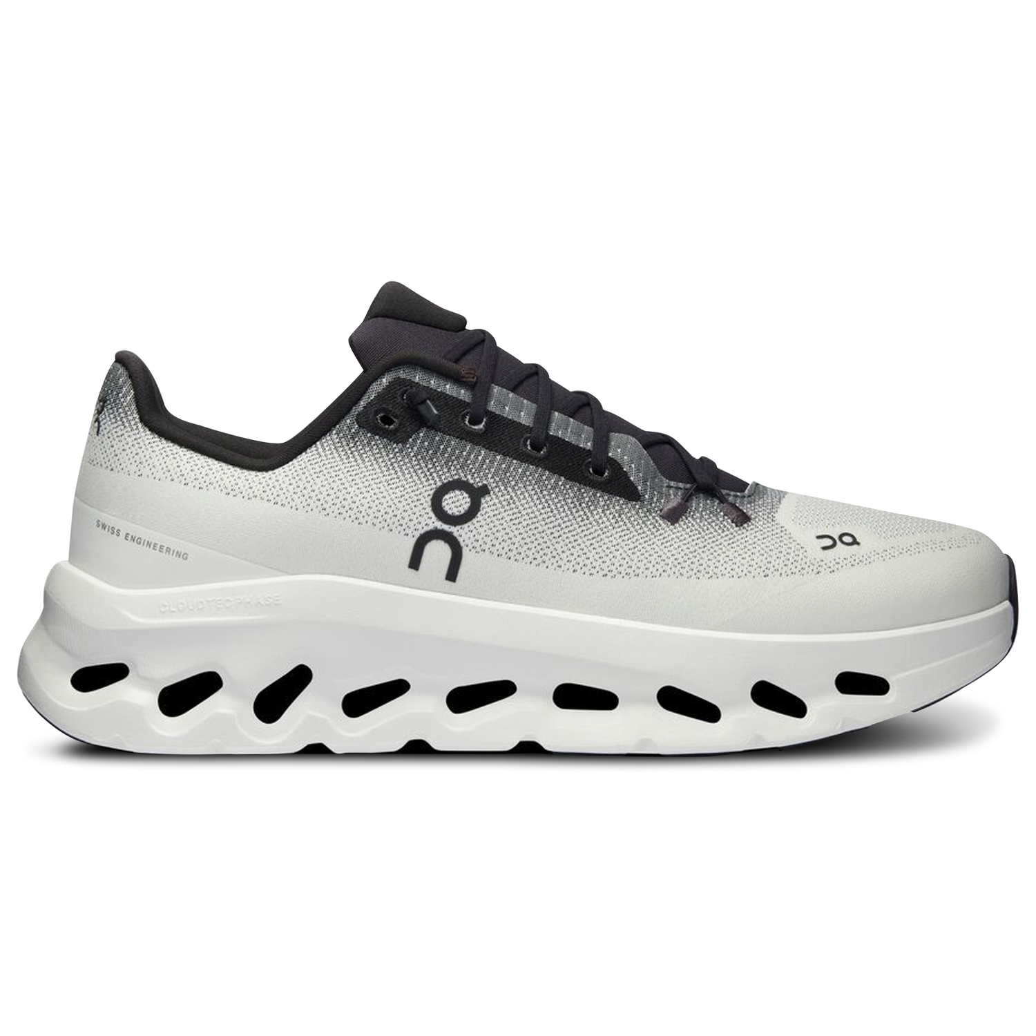 On Cloudtilt - Men's - Ivory/Black