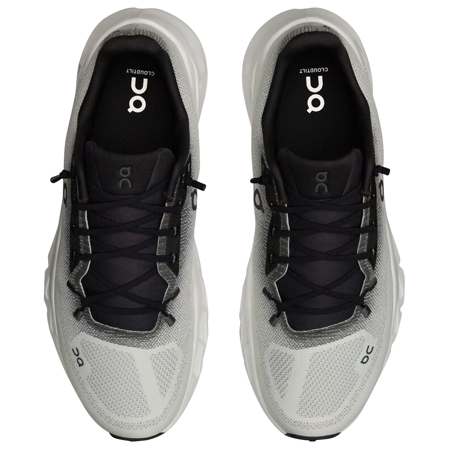 On Cloudtilt - Men's - Ivory/Black