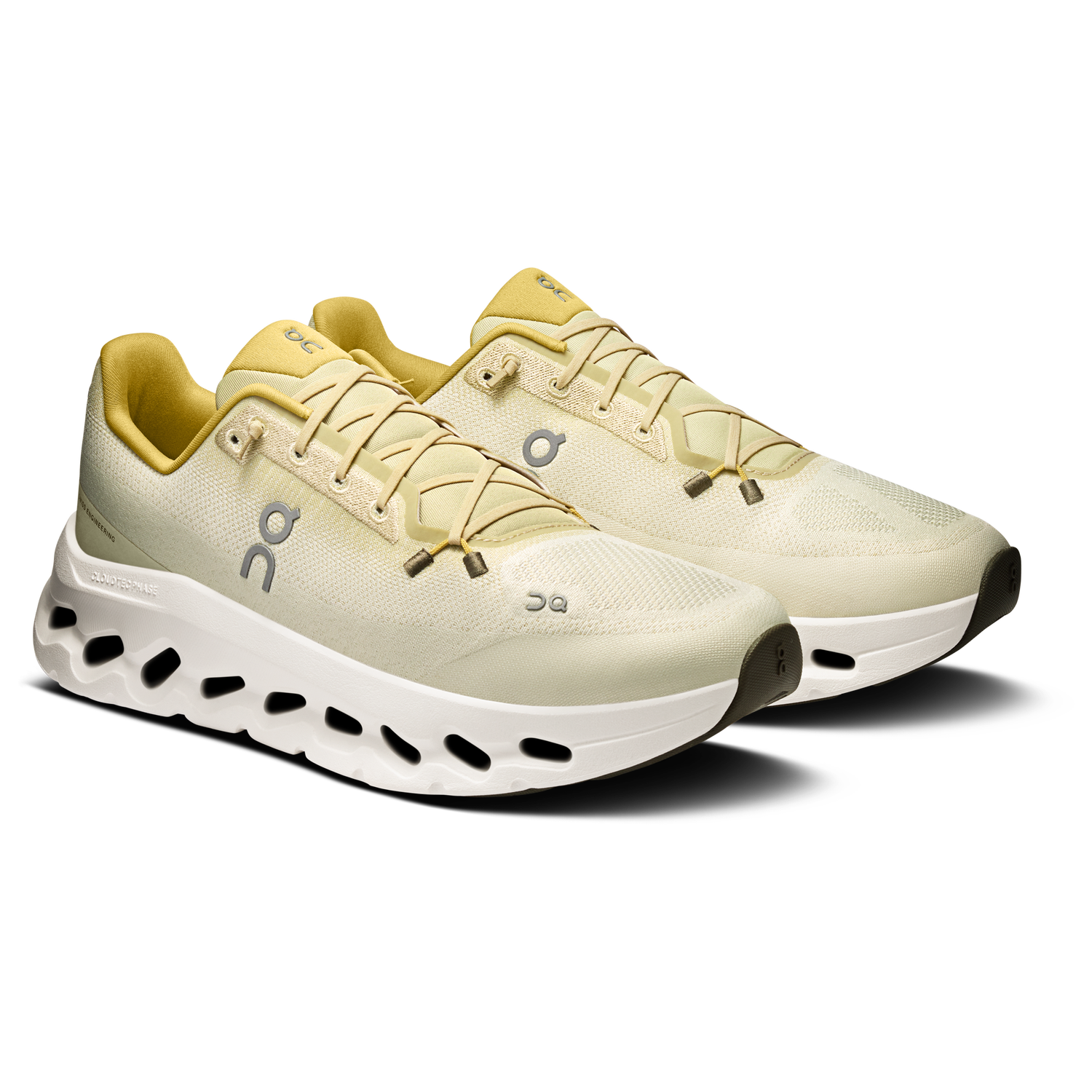 On Cloudtilt - Men's - Caper/Ghost
