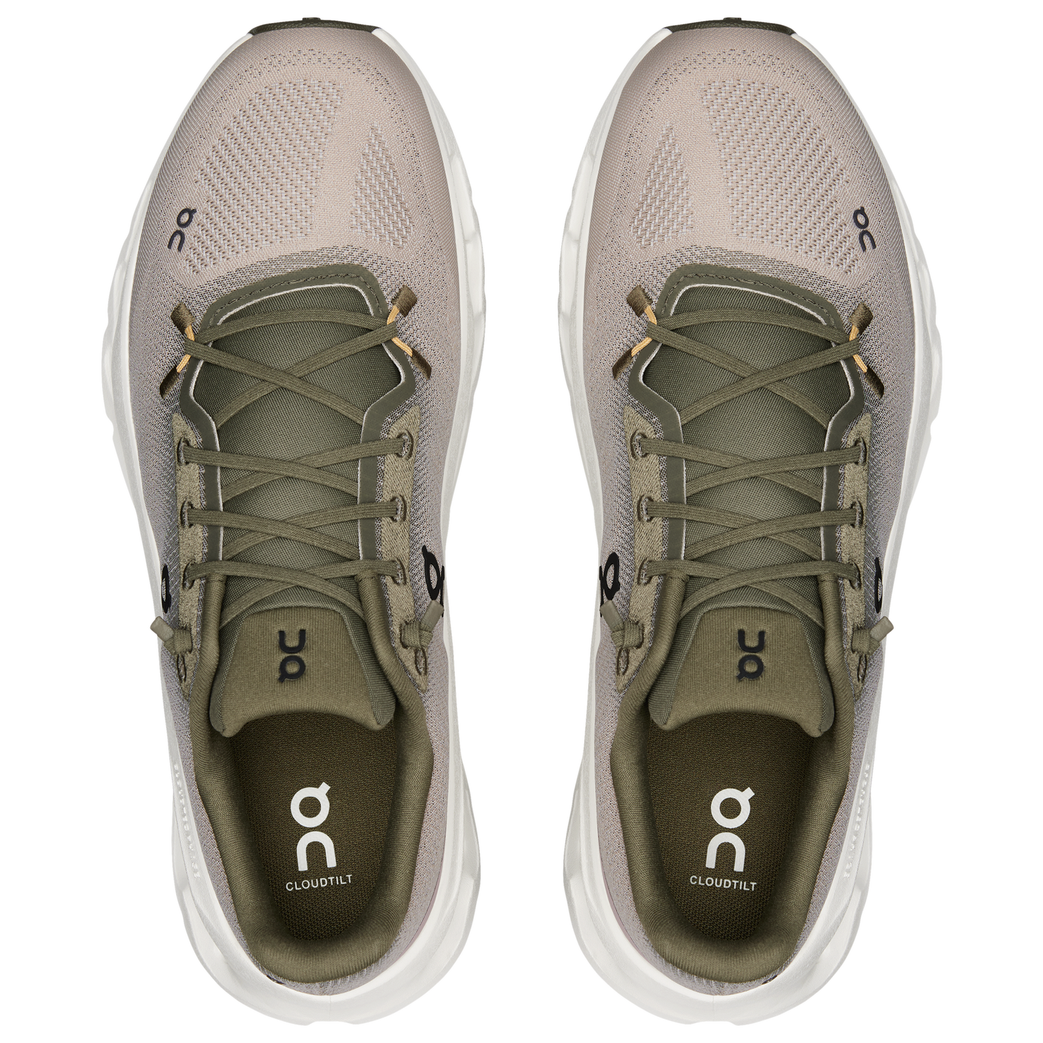 On Cloudtilt - Men's - Olive/Desert