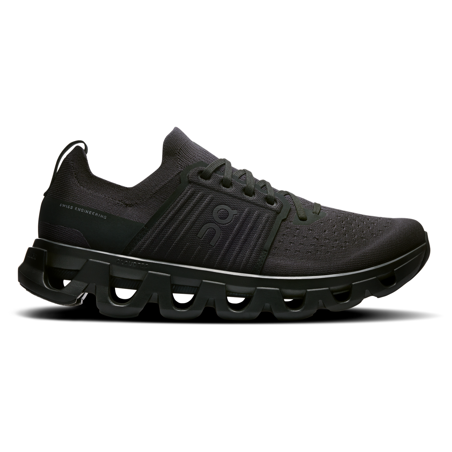On Cloudswift 4 - Men's - Black/Grey/White
