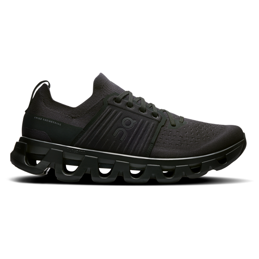 On Cloudswift 4 - Men's - Black/Grey/White