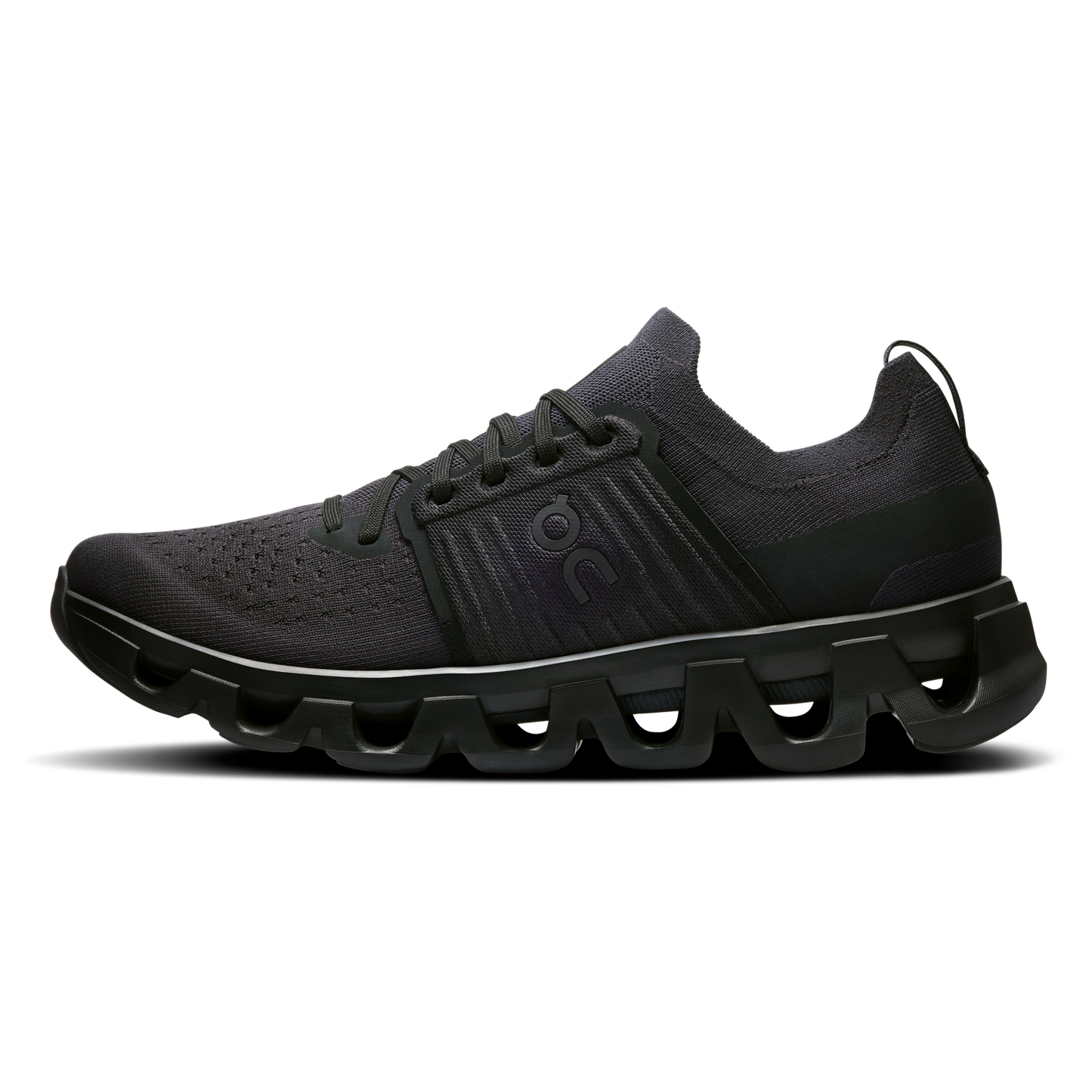 On Cloudswift 4 - Men's - Black/Grey/White