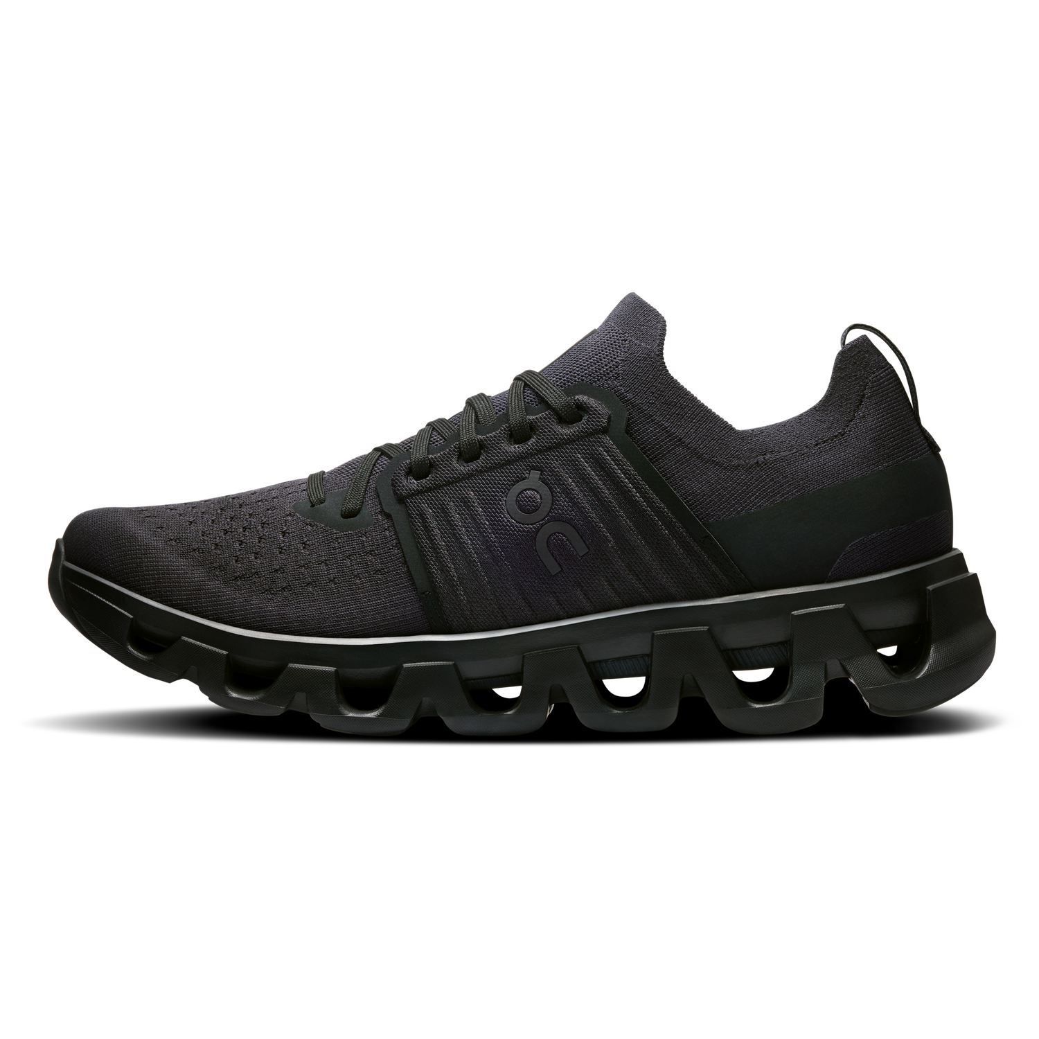 On Cloudswift 4 - Men's - Black/Grey/White