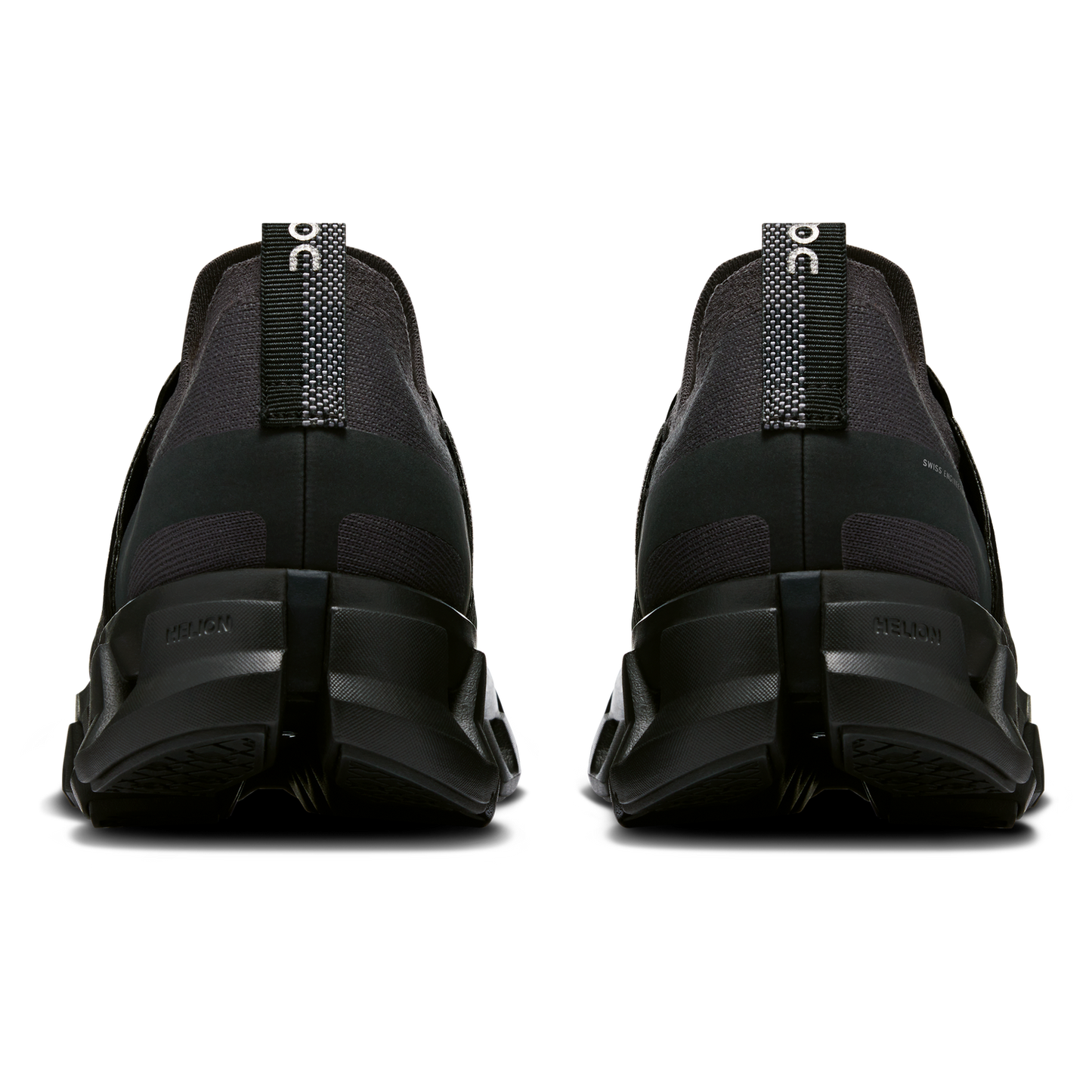 On Cloudswift 4 - Men's - Black/Grey/White