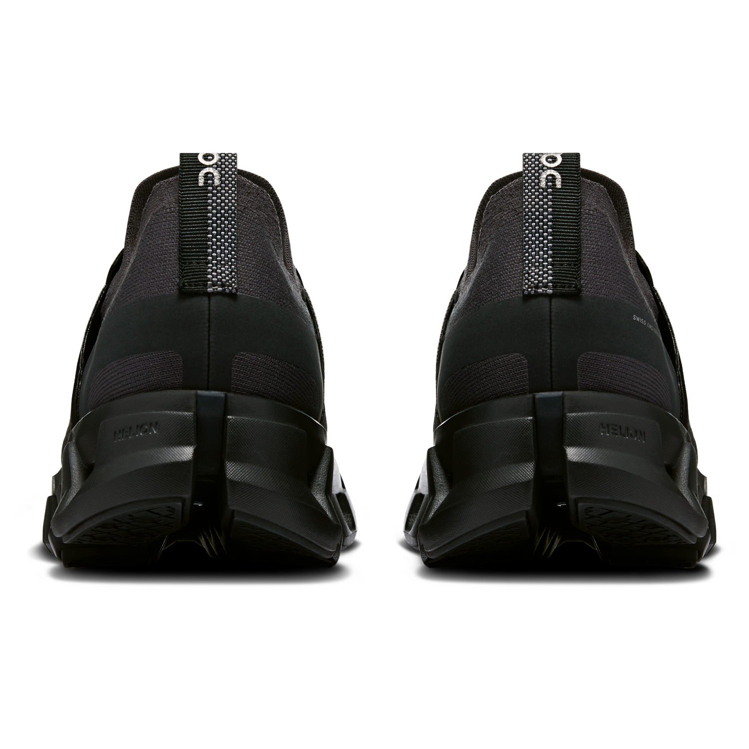 On Cloudswift 4 - Men's - Black/Grey/White