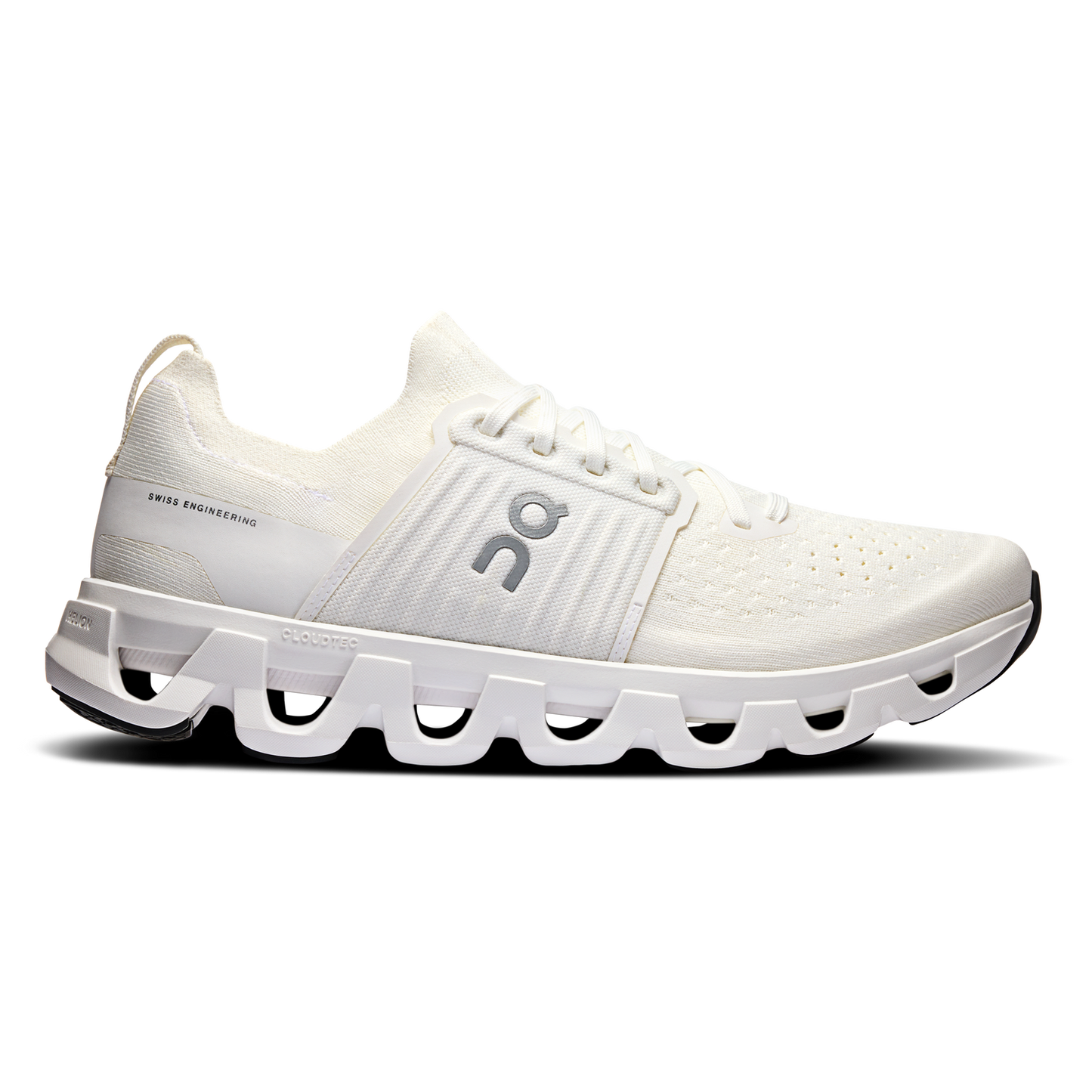 On Cloudswift 4 - Men's - White/White