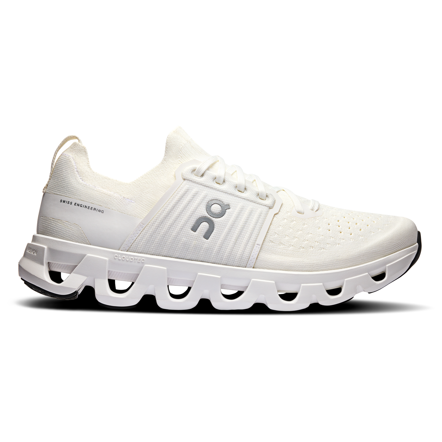 On Cloudswift 4 - Men's - White/White