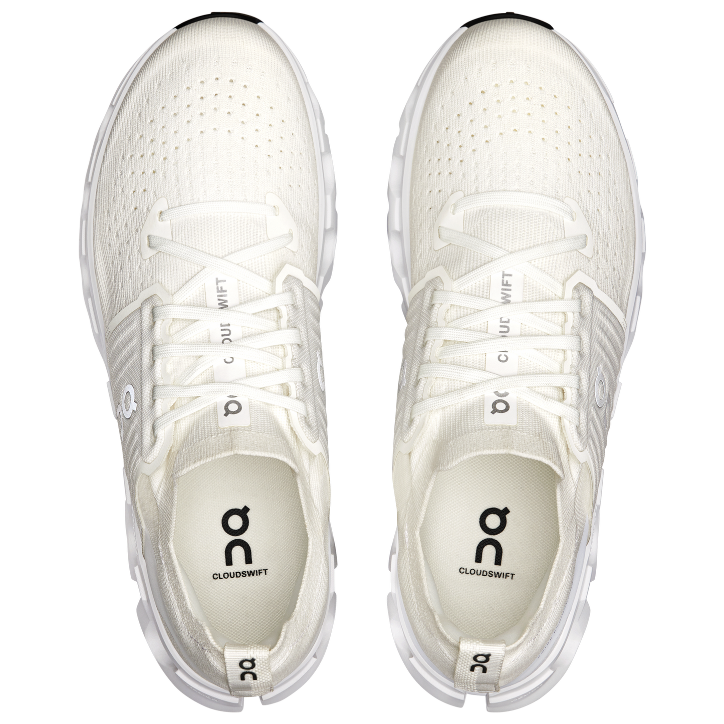 On Cloudswift 4 - Men's - White/White