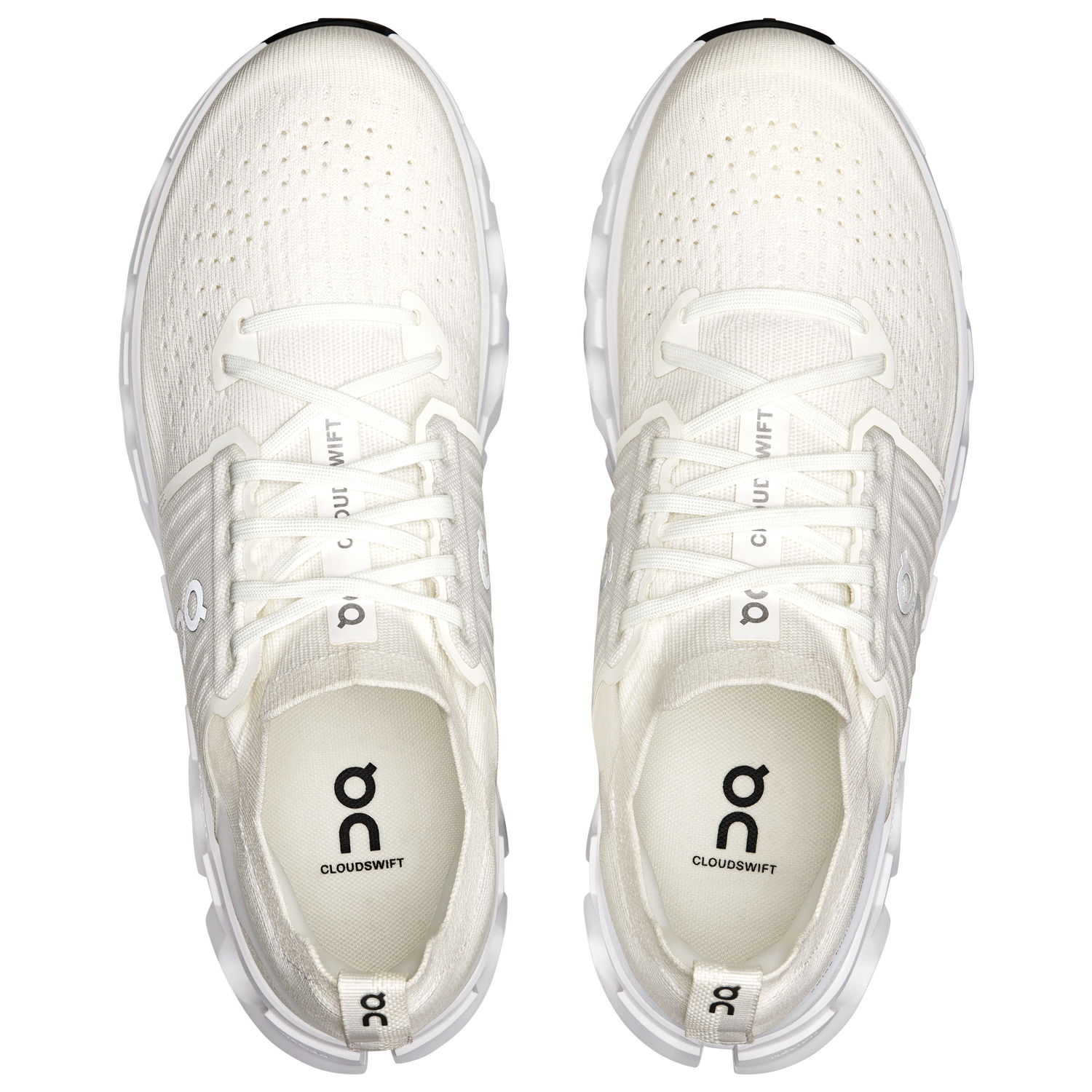 On Cloudswift 4 - Men's - White/White
