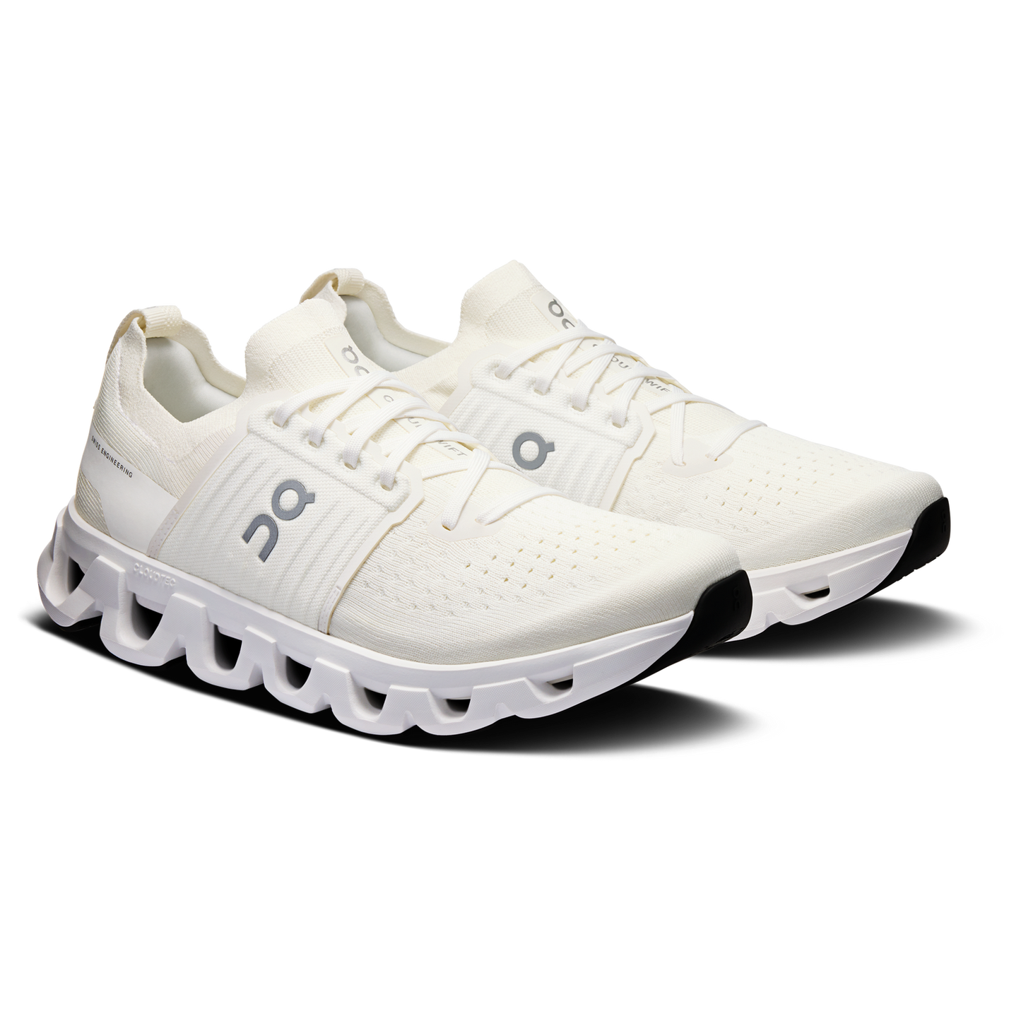 On Cloudswift 4 - Men's - White/White