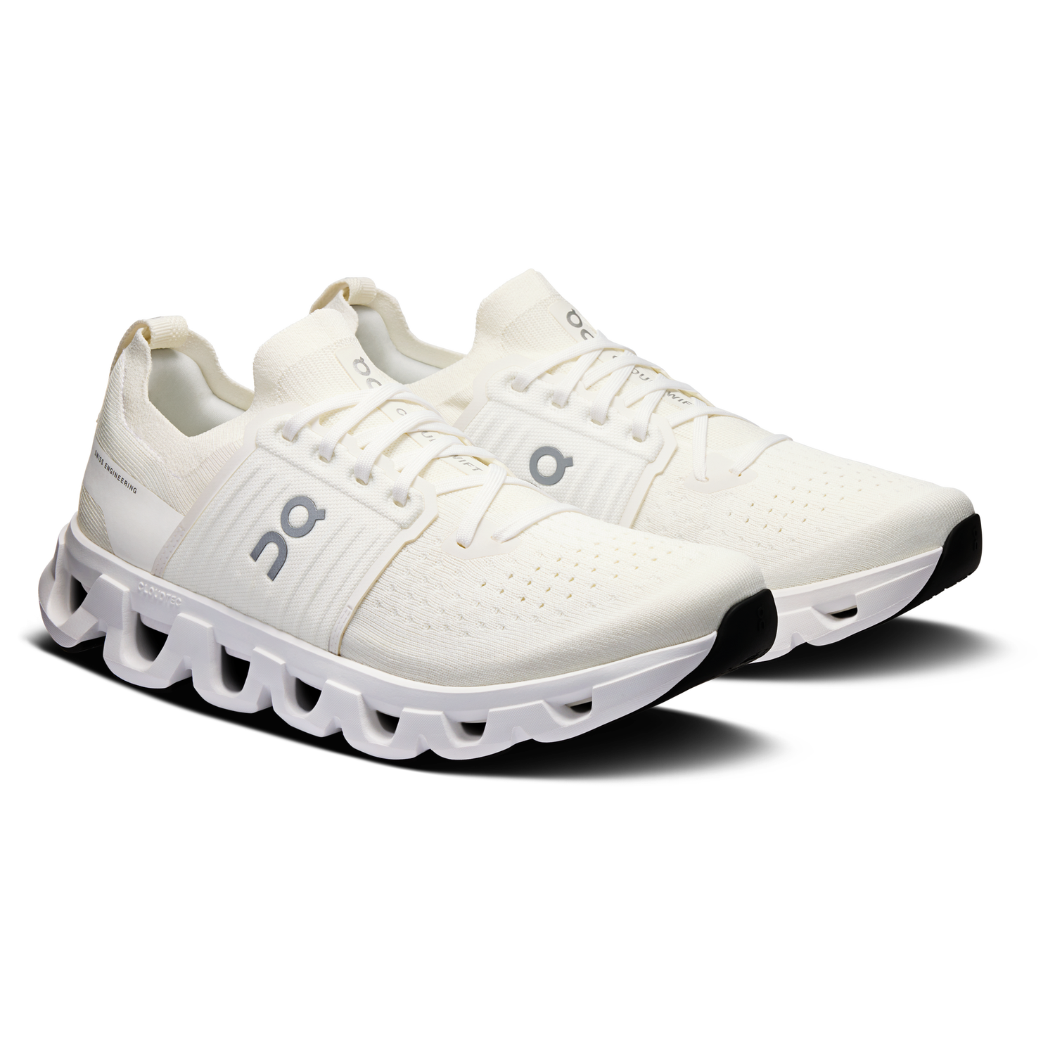 On Cloudswift 4 - Men's - White/White