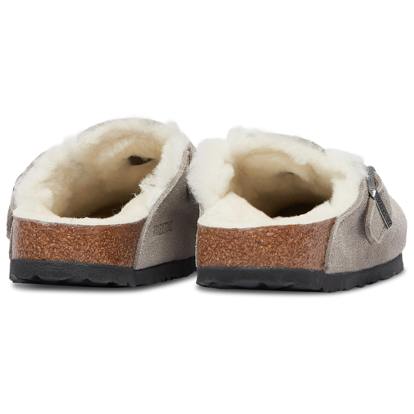 Birkenstock Boston Shearling - Women's - Shearling Stone