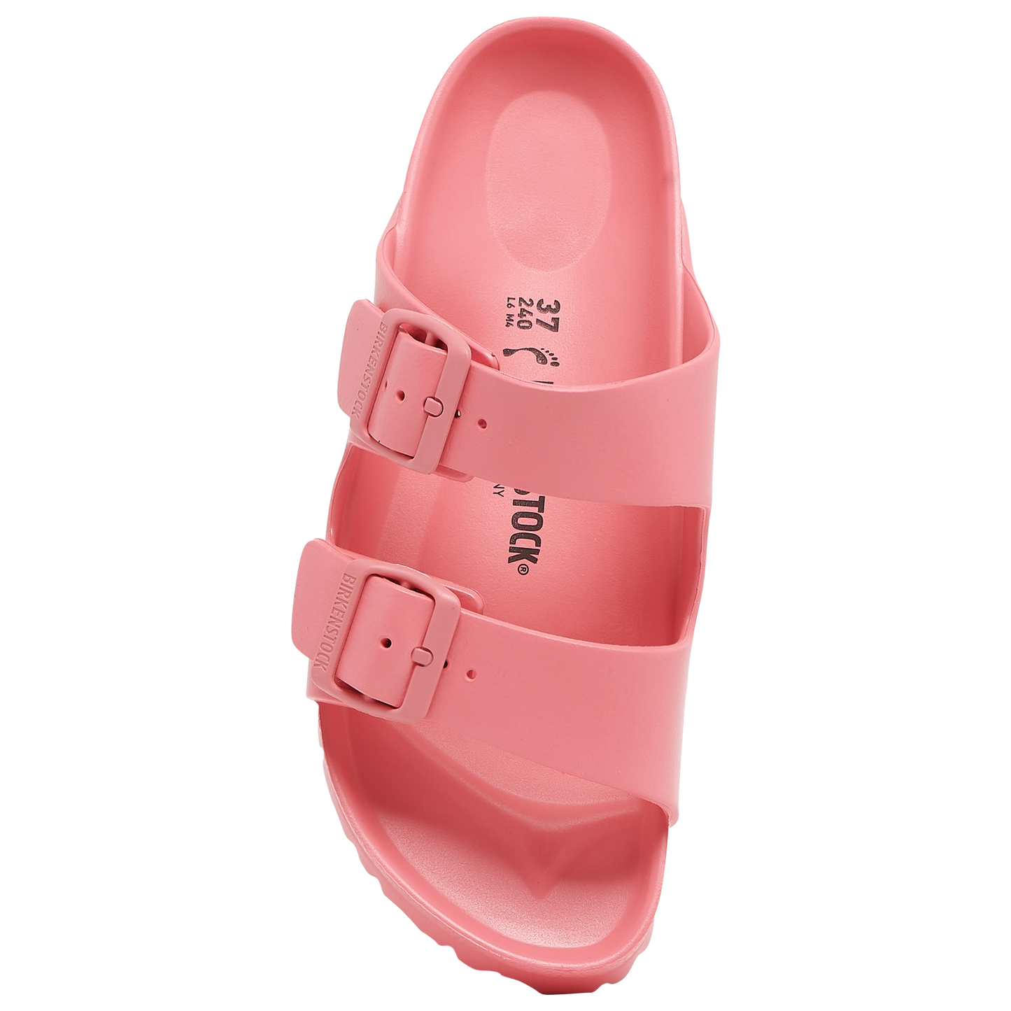 Birkenstock Arizona Eva - Women's - Pink/Pink