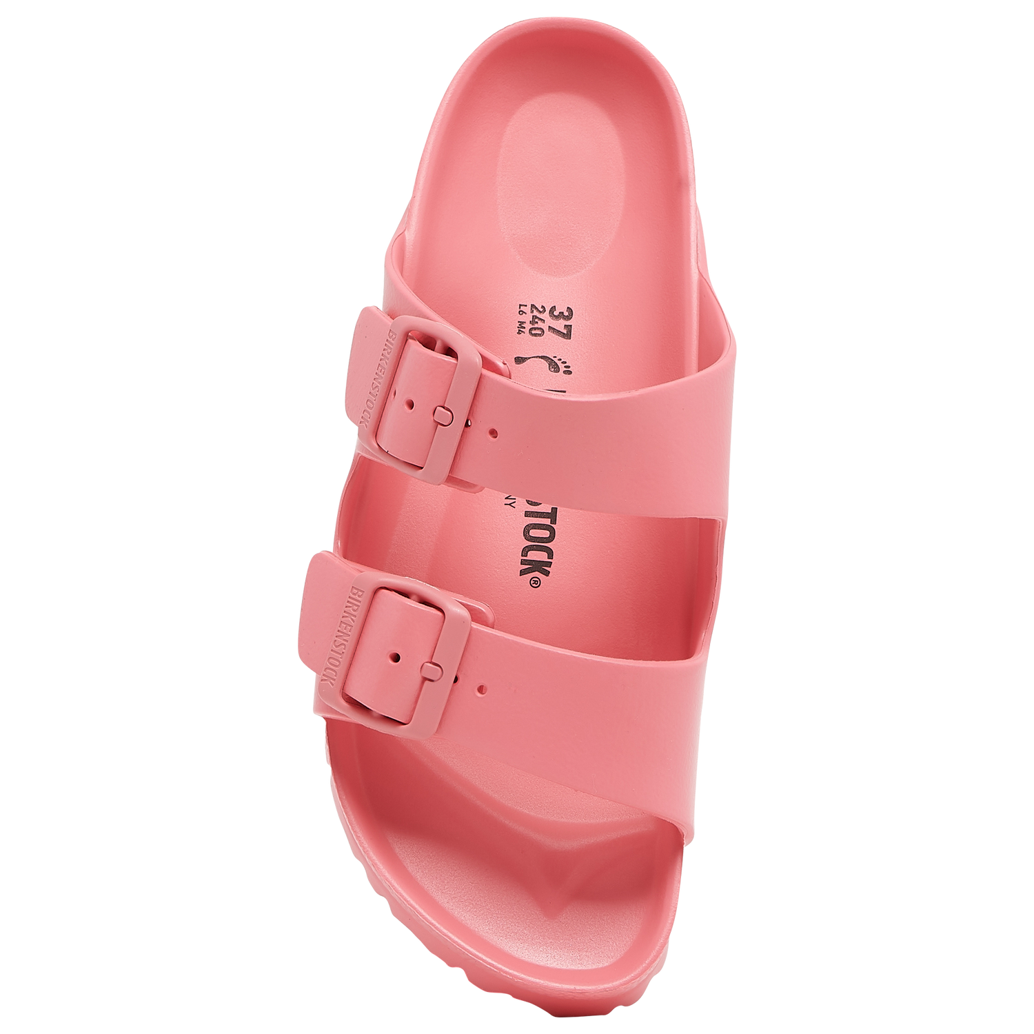 Birkenstock Arizona Eva - Women's - Pink/Pink